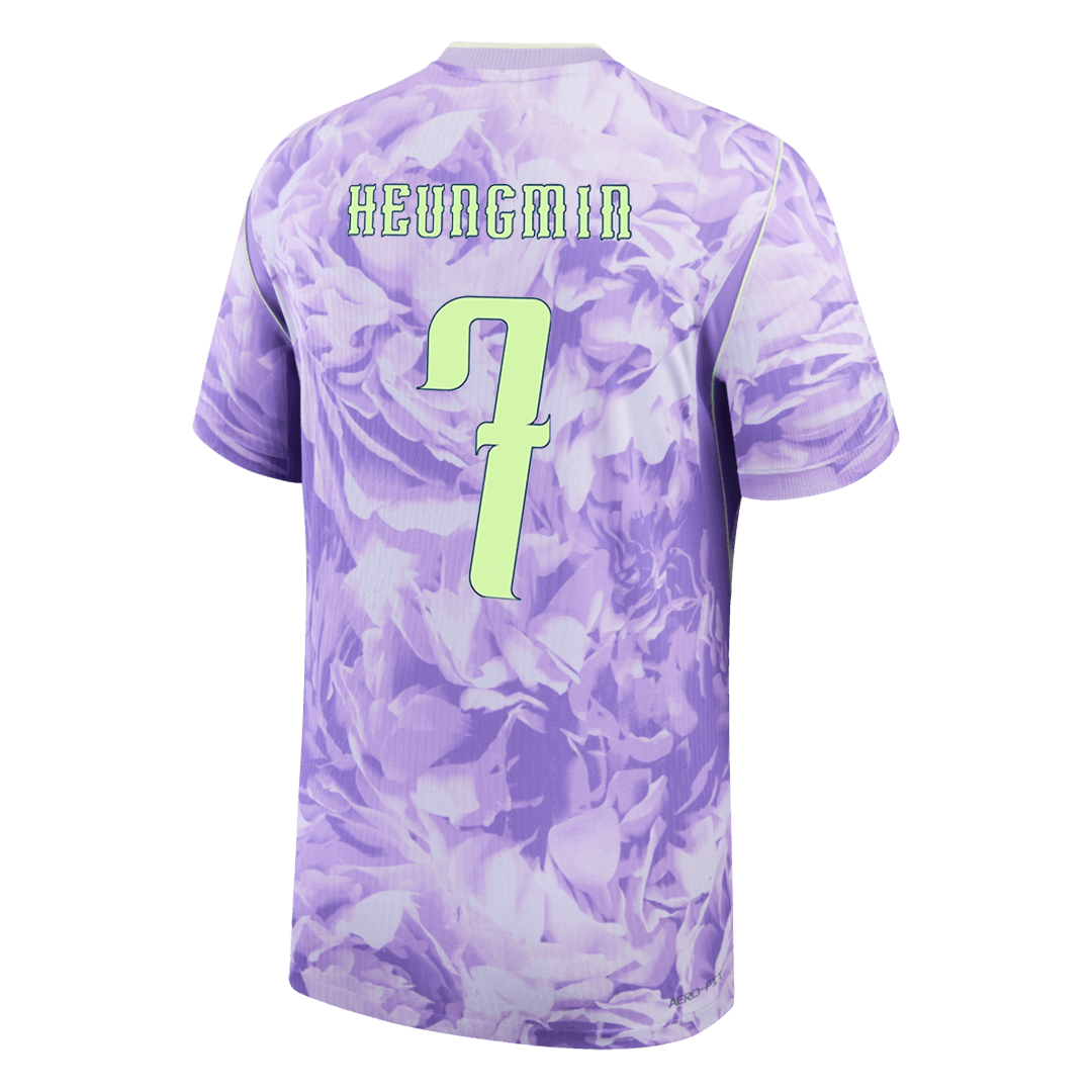South Korea World Cup Udebanebanetrøje Spillerversion 2026 HEUNGMIN #7