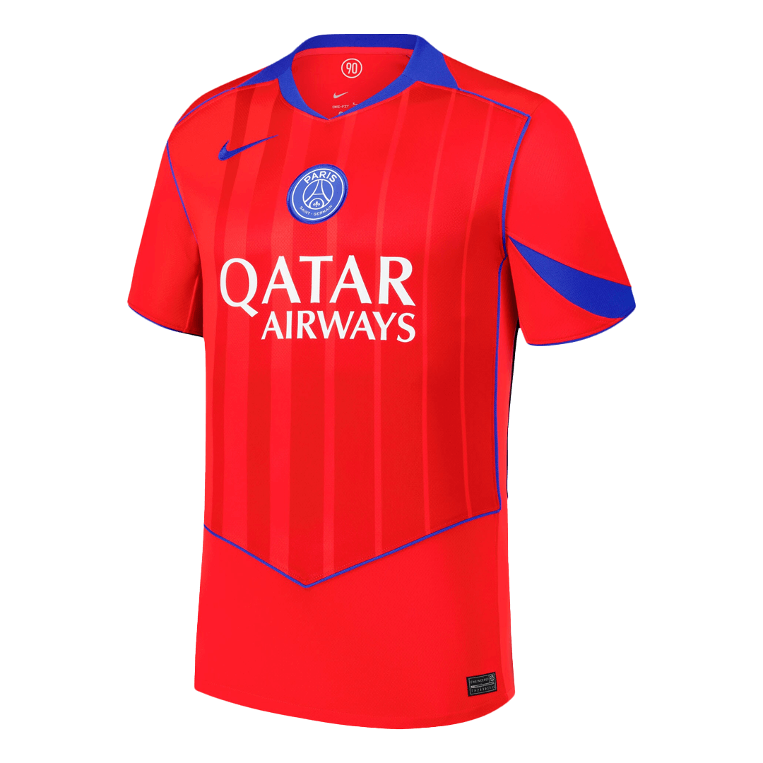 PSG Tredjetrøje 2025/26 O.DEMBÉLÉ #10