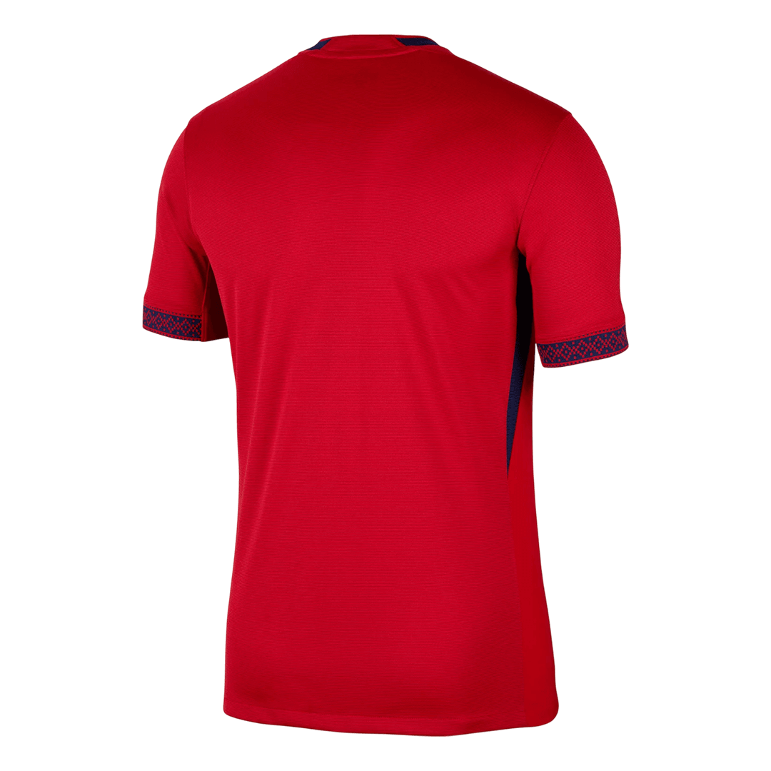 Norway World Cup Hjemmetrøje 2026