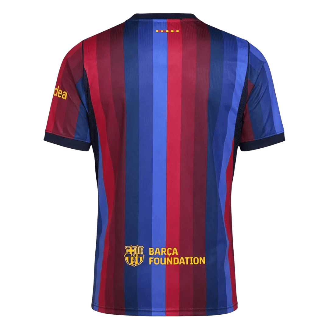 Barcelona Hjemmebanetrøje Spillerversion 2026/27