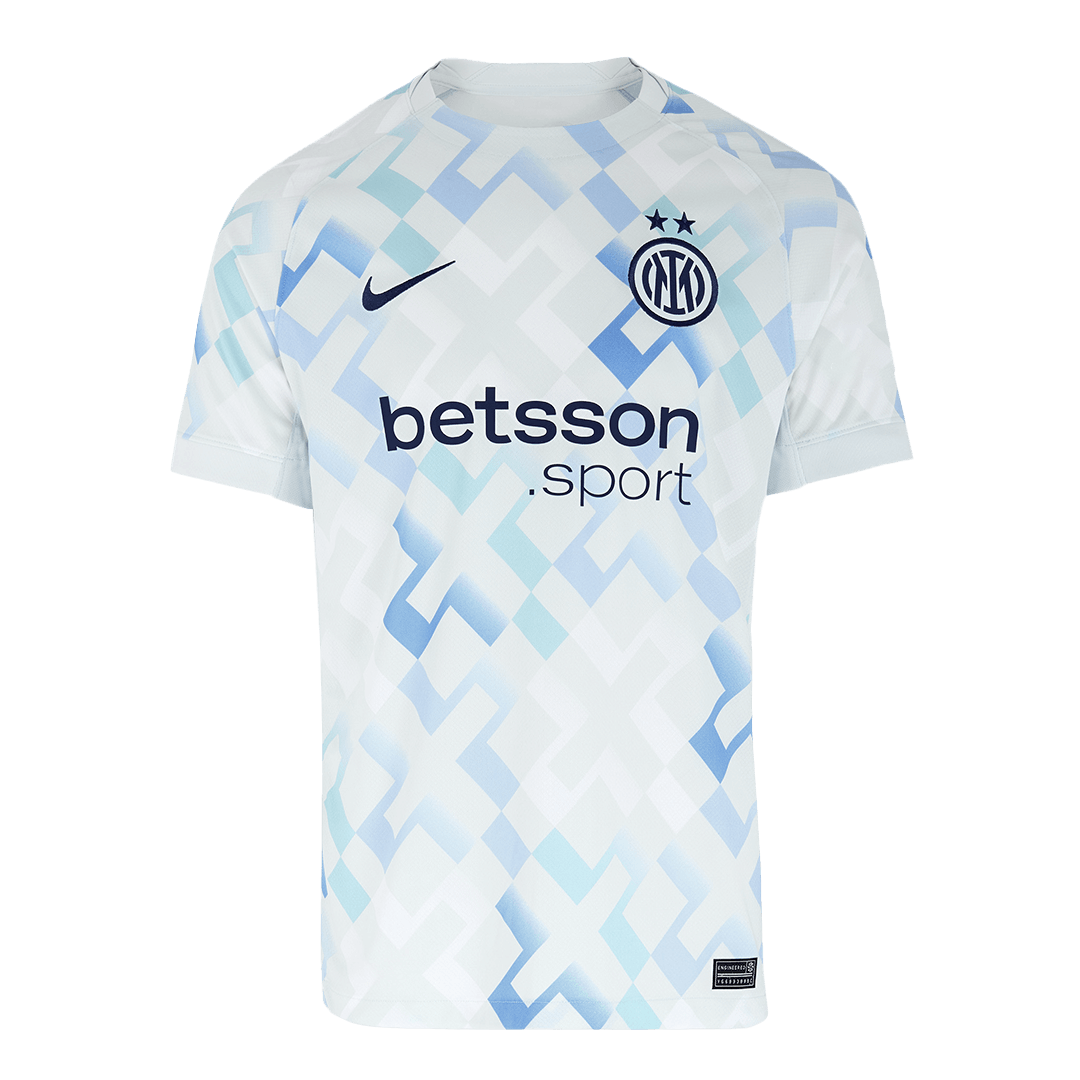 Inter Milan Udebanetrøje 2025/26 THURAM #9