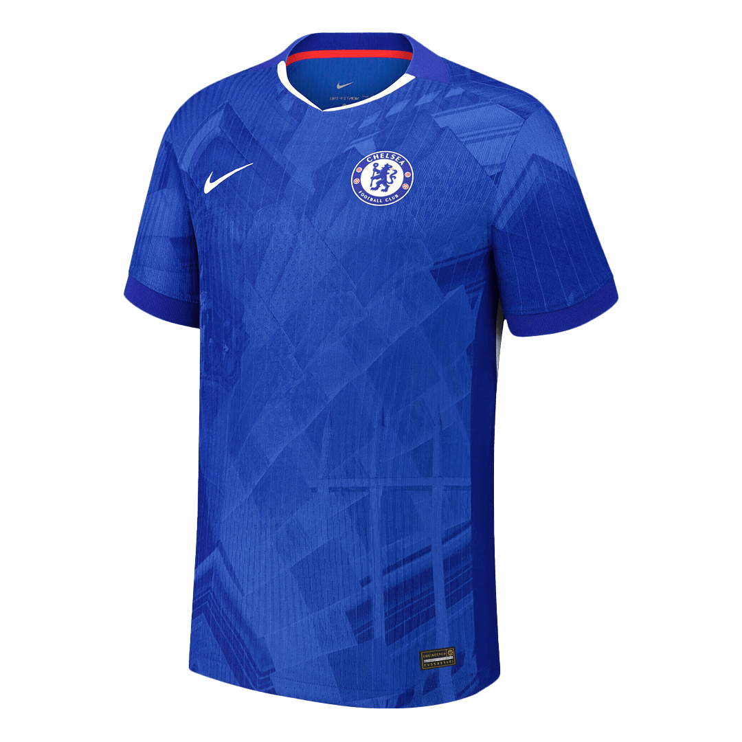Chelsea Hjemmebanetrøje Spillerversion 2025/26 PALMER #10