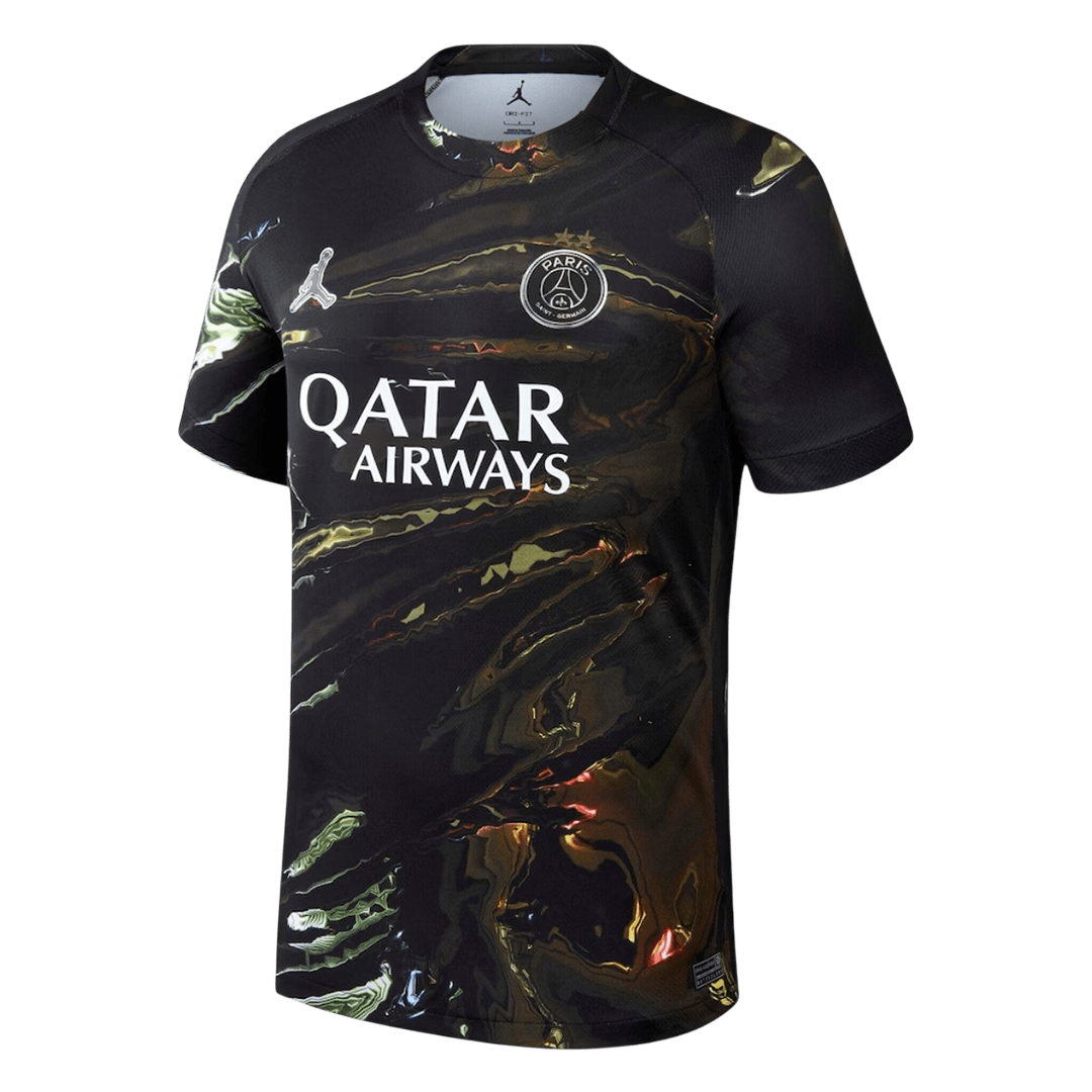 PSG trøje 2025/26 Champions of Europe #26