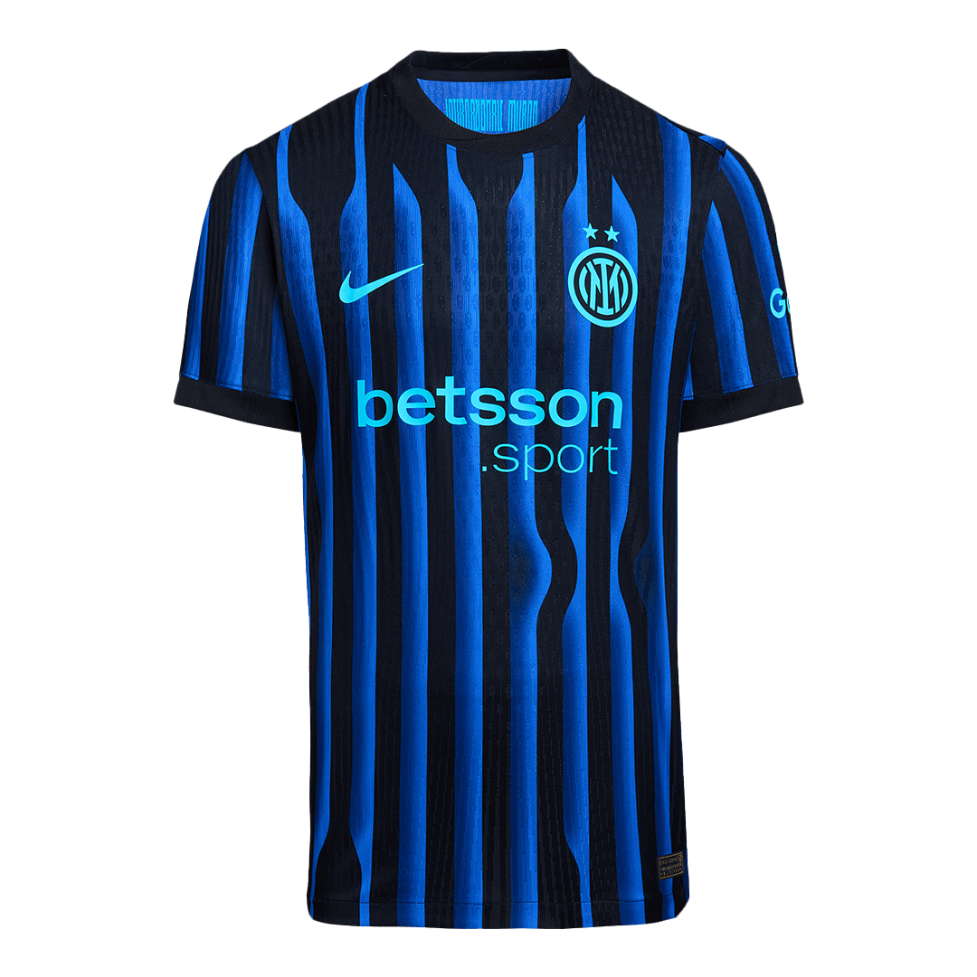 Inter Milan Hjemmebanetrøje Spillerversion 2025/26 THURAM #9