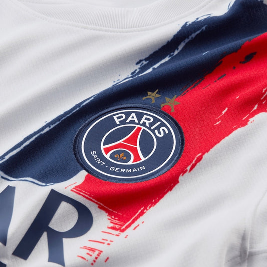 PSG Udebanetrøje 2024/26 Champions of Europe #26