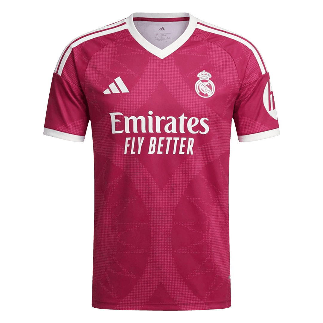 Real Madrid Tredjetrøje 2026/27