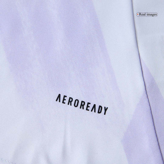 Manchester United Udebanebanesæt 3-dele 2025/26