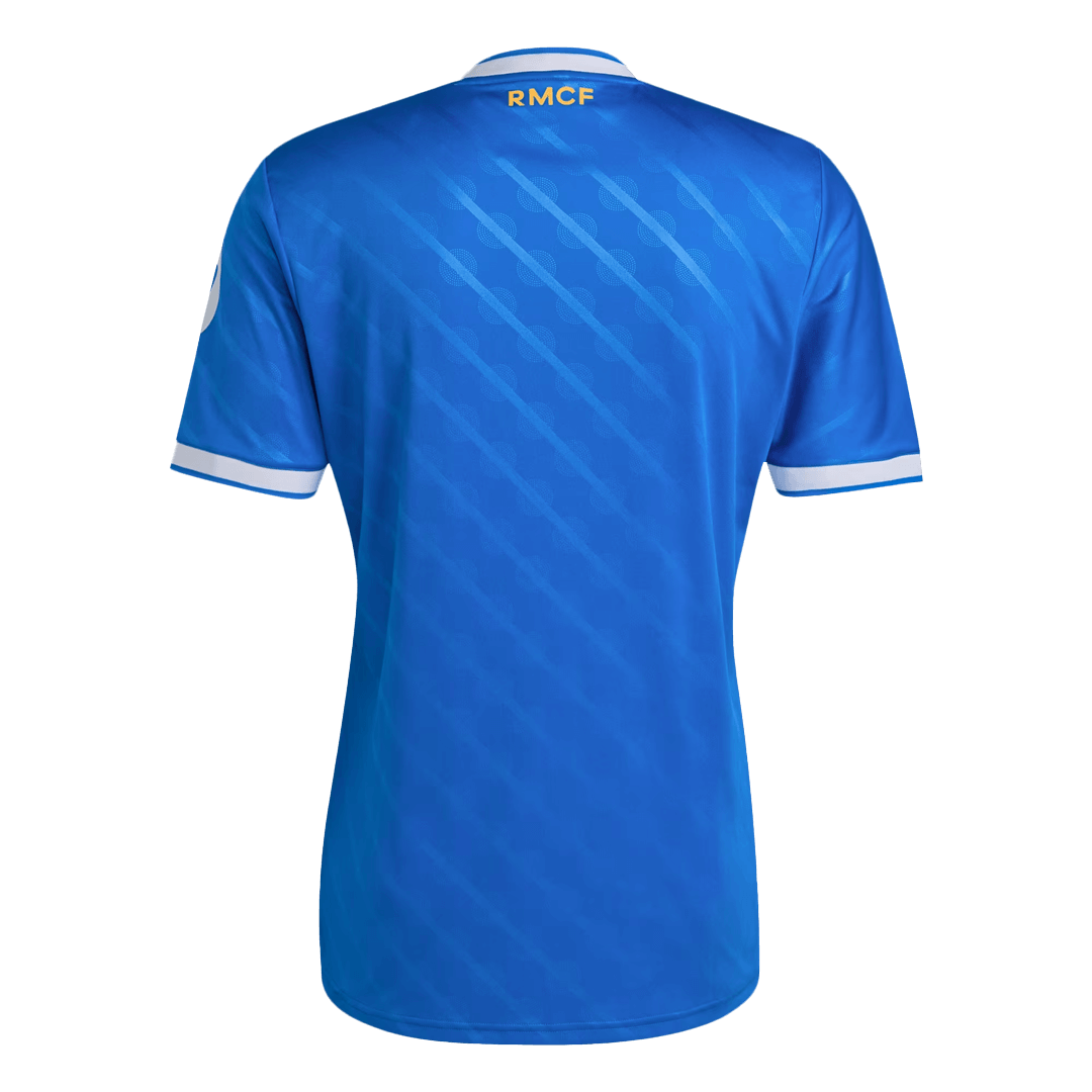 Real Madrid Tredjetrøje 2025/26