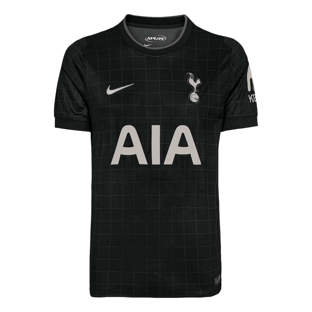 Tottenham Hotspur Udebanetrøje 2025/26 DRAGUSIN #3