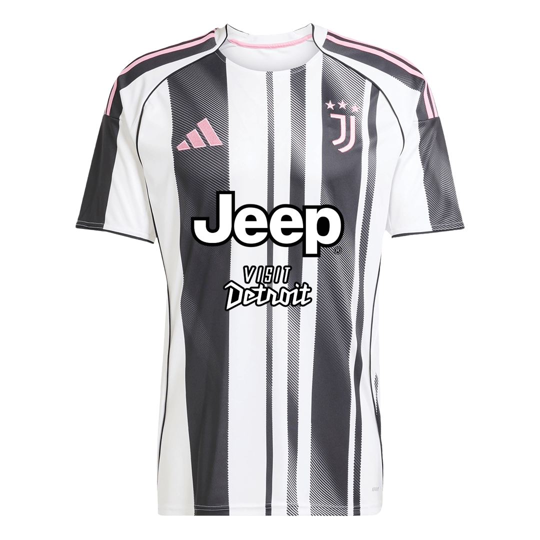 Juventus Hjemmetrøje 2025/26 KALULU #15