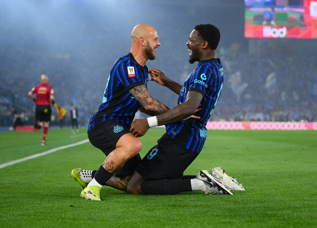 Inter vinder Coppa Italia 2026