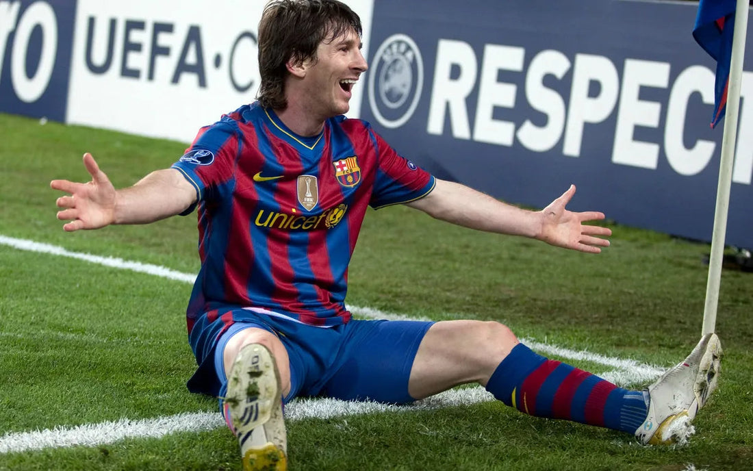 barcelona messi