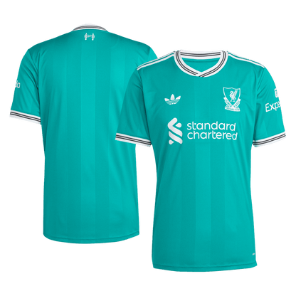 Liverpool Tredjetrøje 2025/26