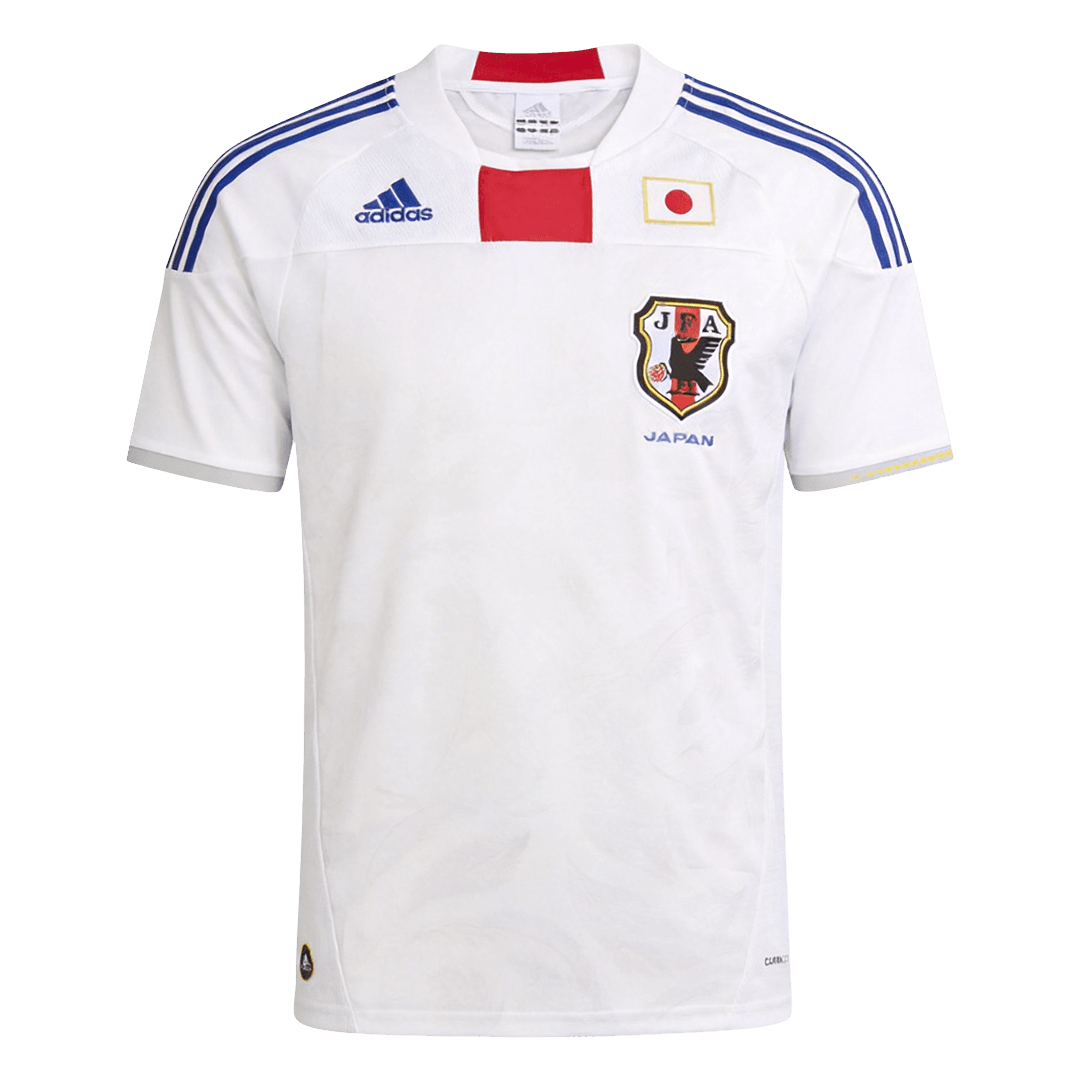 Japan World Cup Retro Udebanebanetrøje 2010