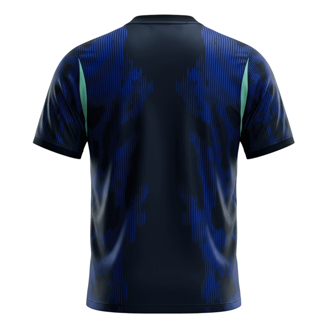 Brazil World Cup Udebanetrøje 2026