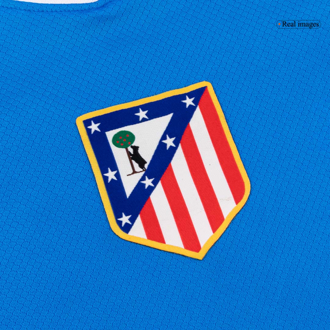 Atletico Madrid Tredjebanesæt 2025/26