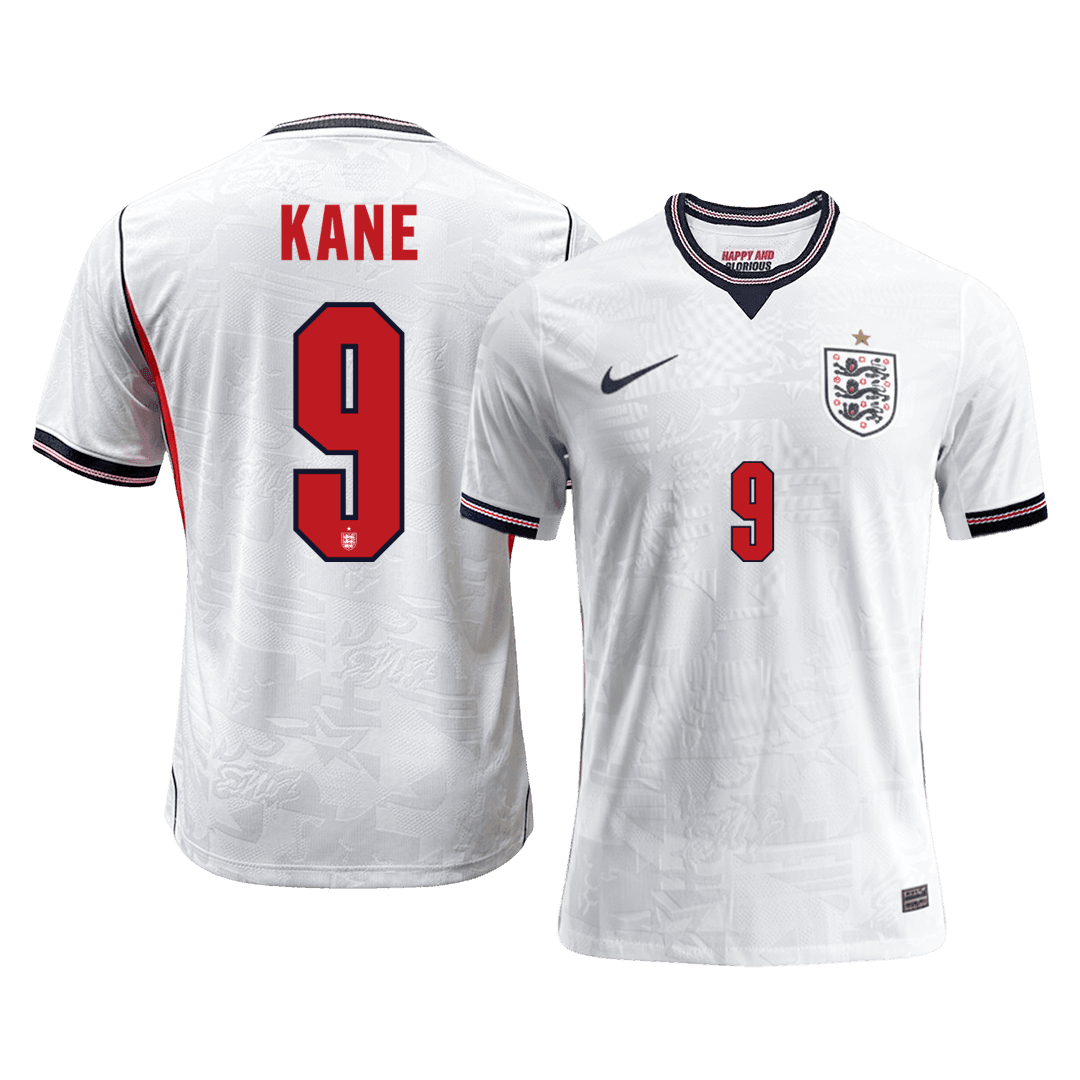 England World Cup Hjemmebanetrøje Spillerversion 2026 KANE #9