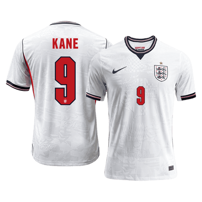 England World Cup Hjemmebanetrøje Spillerversion 2026 KANE #9