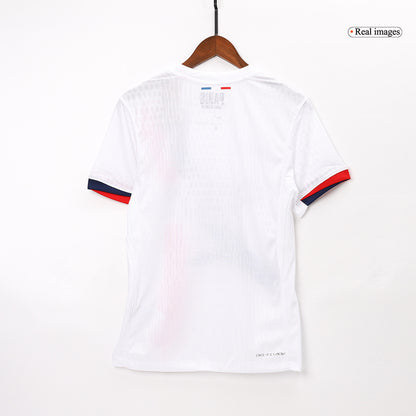PSG Udebanebanetrøje Spillerversion 2025/26 HAKIMI #2