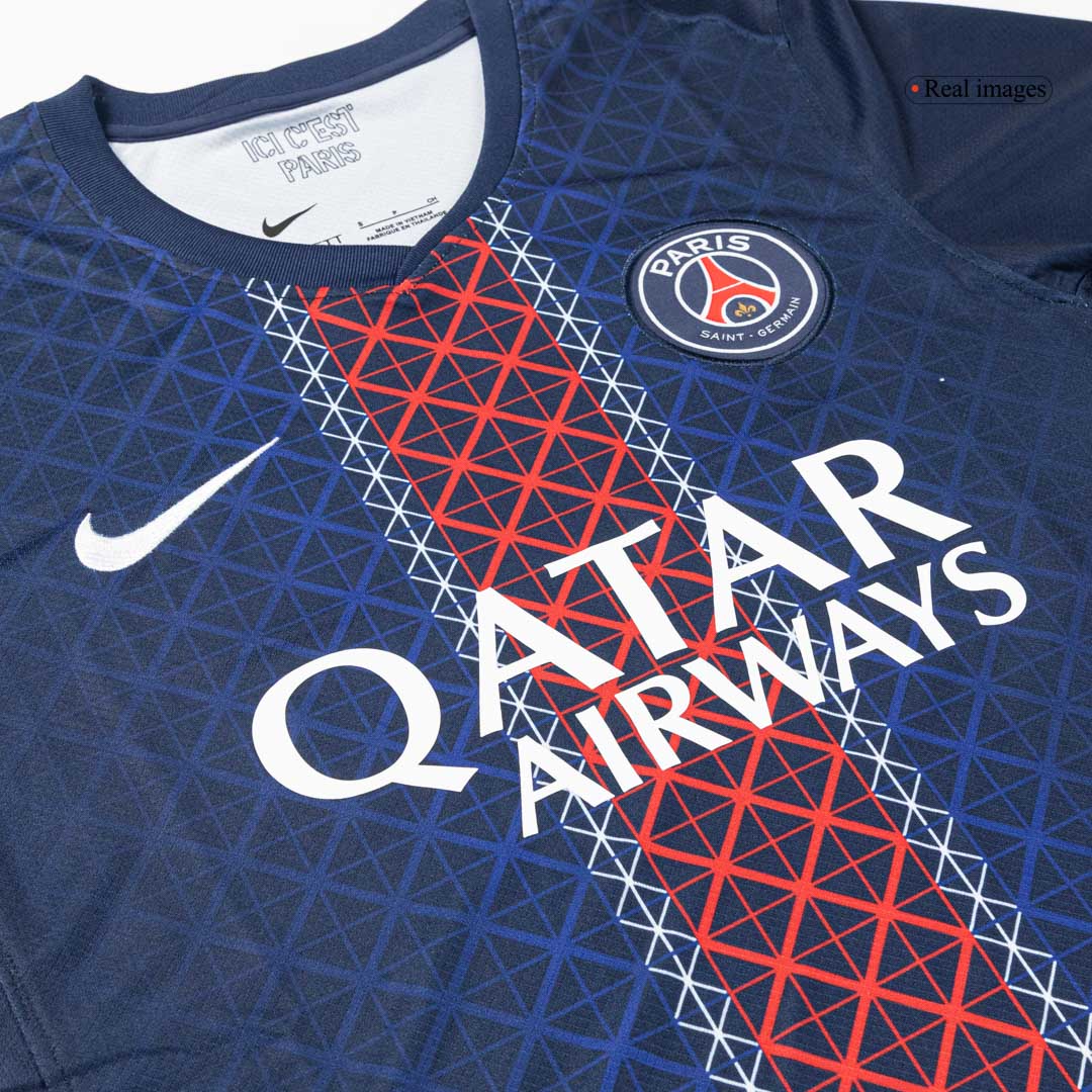 PSG Hjemmetrøje 2025/26 MARQUINHOS #5 [PREMIUM]