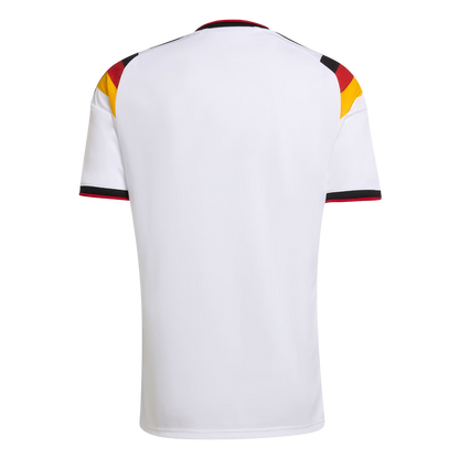 Germany World Cup Hjemmetrøje 2026
