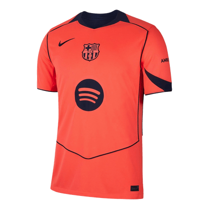 Barcelona Tredjetrøje 2025/26 UCL GAVI #6