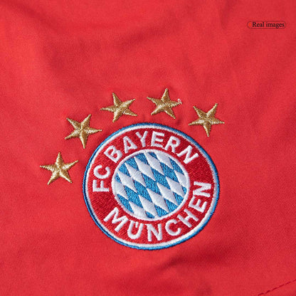 Bayern Munich Hjemmebaneshorts 2025/26