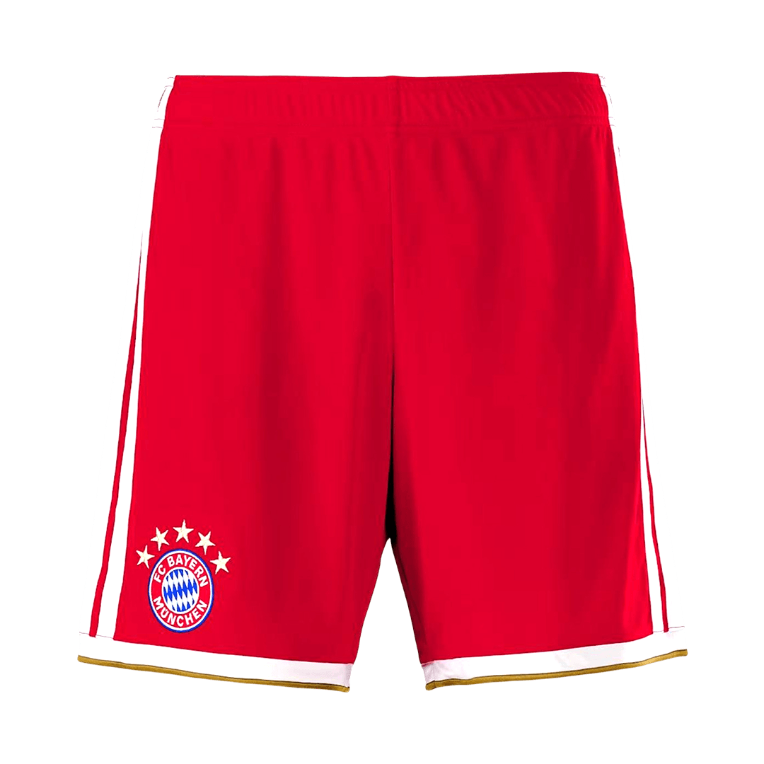 Bayern Munich Hjemmebanesæt 2026/27
