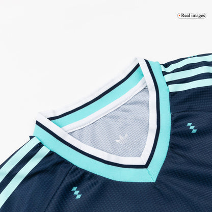 Germany World Cup Udebanebanetrøje Spillerversion 2026