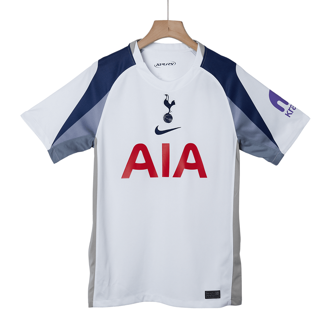 Tottenham Hotspur Hjemmetrøje 2025/26 DRAGUSIN #6