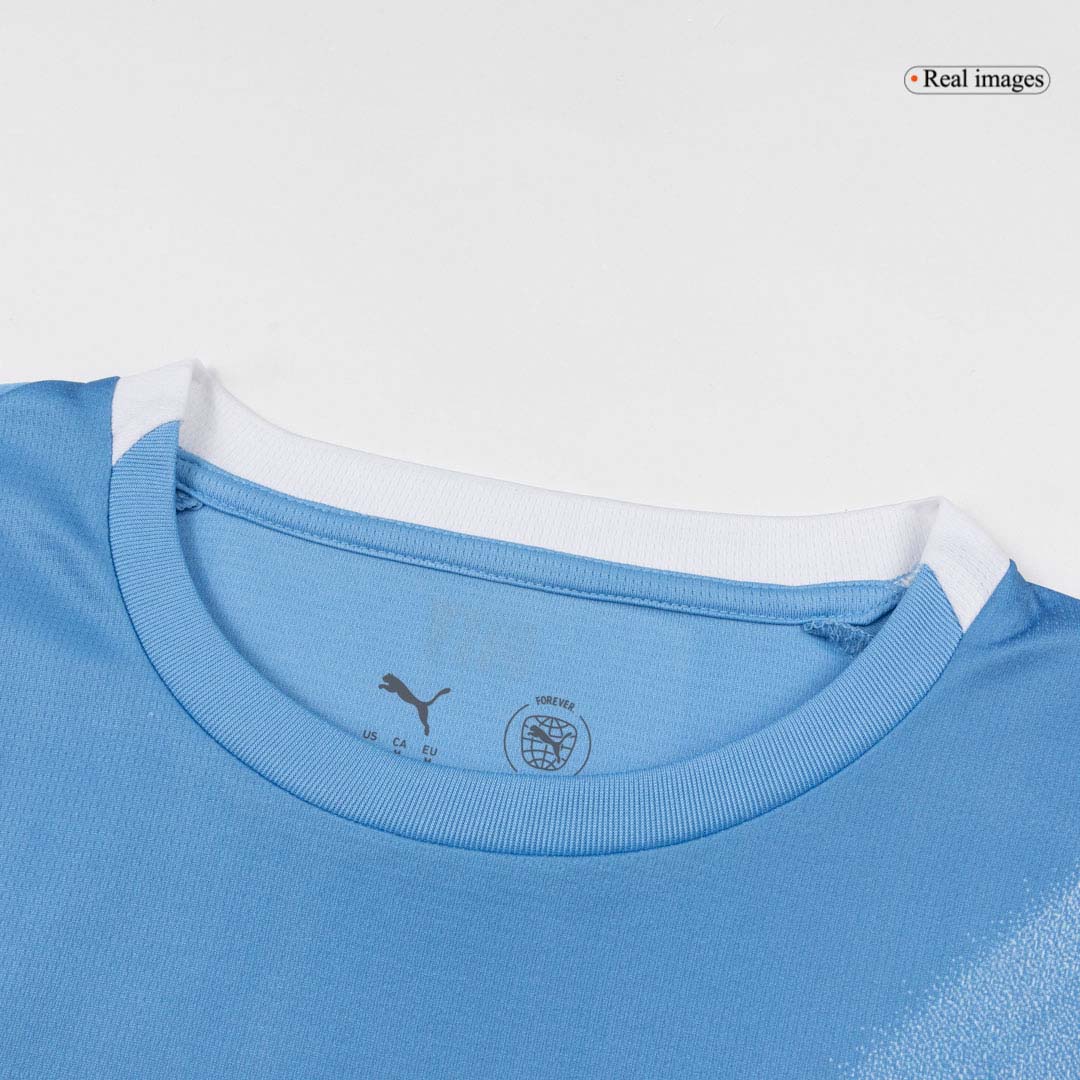 Manchester City Hjemmebanesæt 3-dele 2025/26 [PREMIUM]