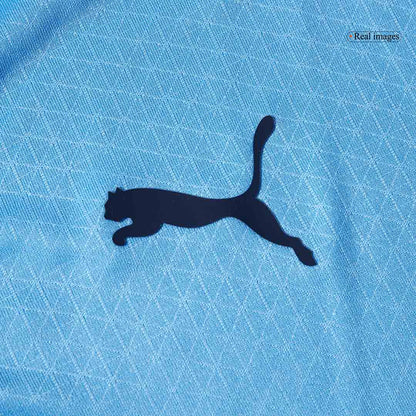 Manchester City World Cup Hjemmebanetrøje Spillerversion 2025/26 HAALAND #9