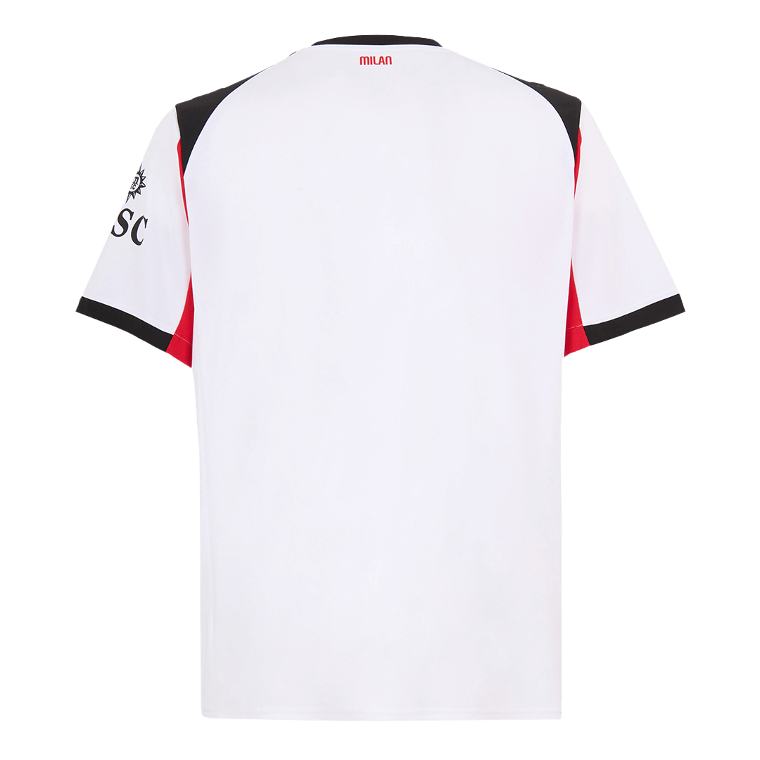 AC Milan Udebanetrøje 2025/26