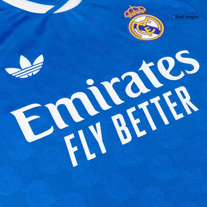 Real Madrid Tredjebanetrøje Spillerversion 2025/26 BELLINGHAM #5