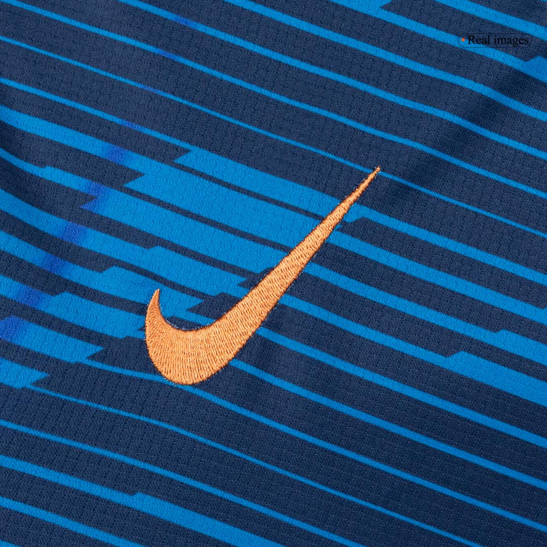 France World Cup Hjemmetrøje 2026 MBAPPE #10