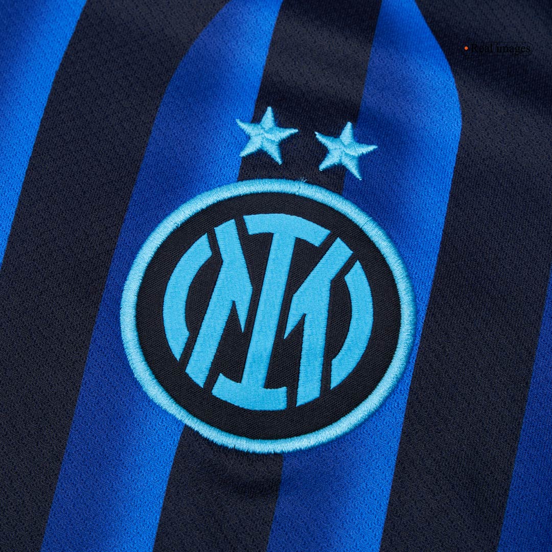 Inter Milan Hjemmetrøje 2025/26 THURAM #9