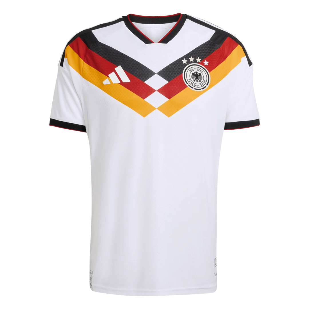 Germany World Cup Hjemmebanetrøje Spillerversion 2026