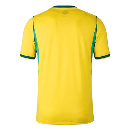 Brazil World Cup Hjemmebanesæt 3-dele 2026