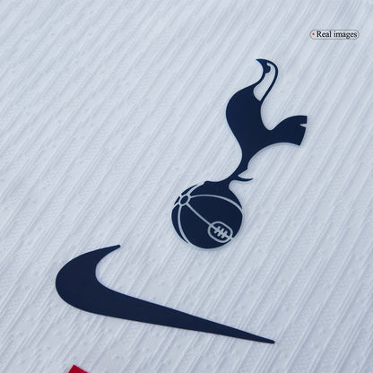 Tottenham Hotspur Hjemmebanetrøje Spillerversion 2025/26