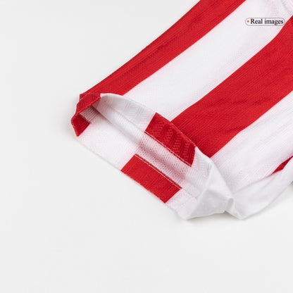 Atletico Madrid Hjemmebanetrøje Spillerversion 2025/26 SØRLOTH #9