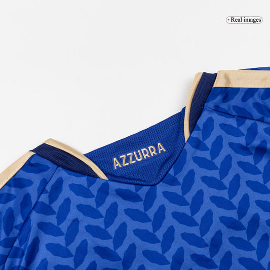 Italy World Cup Hjemmetrøje 2026 DIMARCO #3 [PREMIUM]