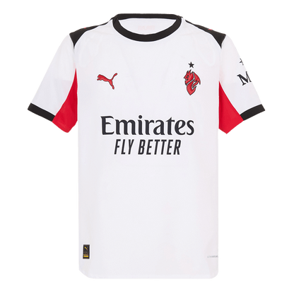 AC Milan Udebanebanetrøje Spillerversion 2025/26 FOFANA #19