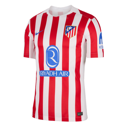 Atletico Madrid Hjemmetrøje 2025/26 GRIEZMANN #7