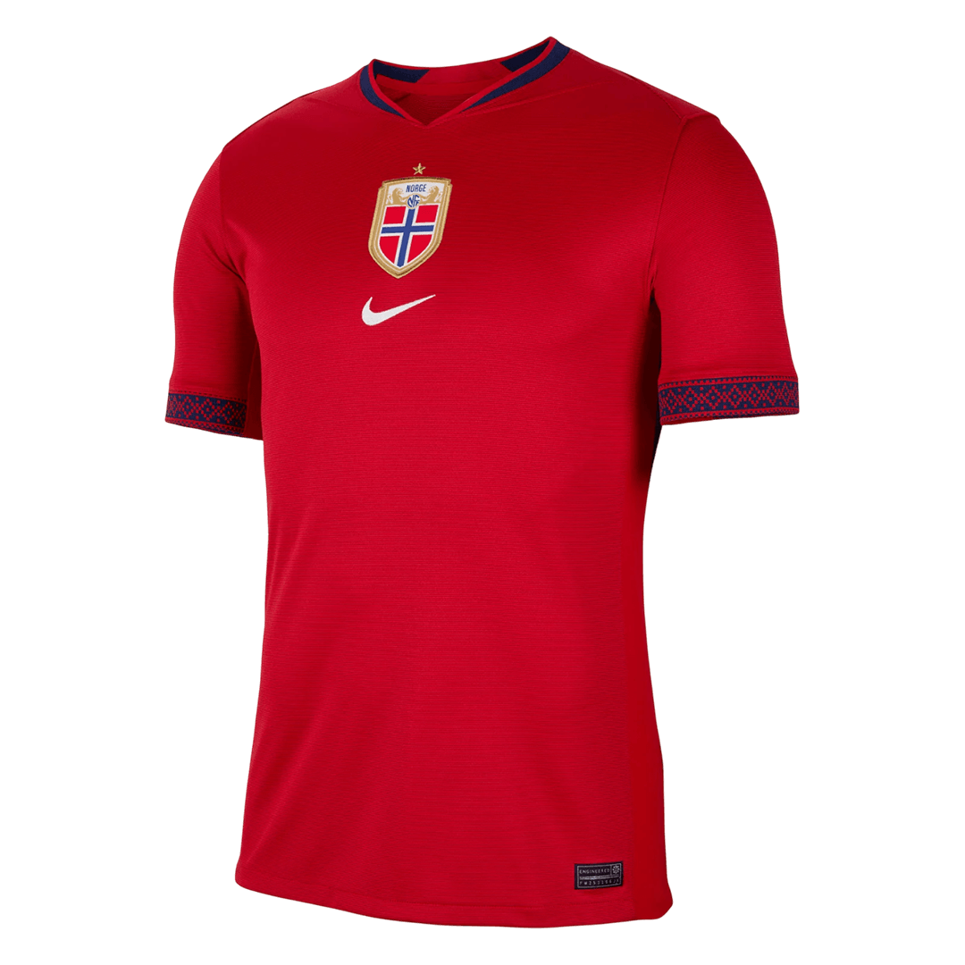 Norway World Cup Hjemmetrøje 2026