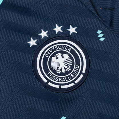 Germany World Cup Udebanetrøje 2026 WIRTZ #17