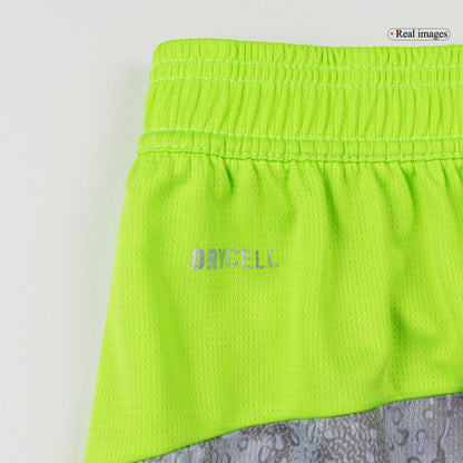 Manchester City Tredjebaneshorts 2025/26