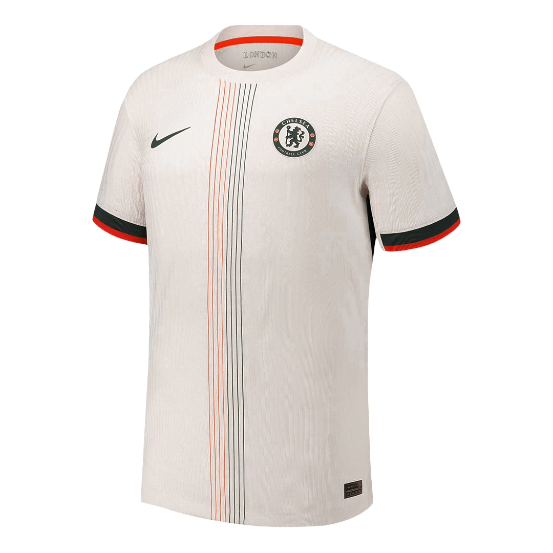 Chelsea Udebanebanetrøje Spillerversion 2025/26 NETO #7