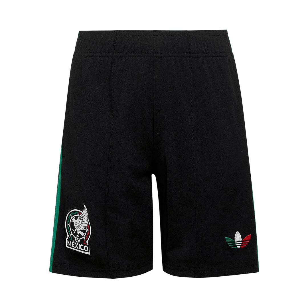 Mexico World Cup Tredjebaneshorts 2026