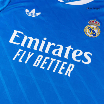 Real Madrid Tredjetrøje 2025/26 F. MENDY #23