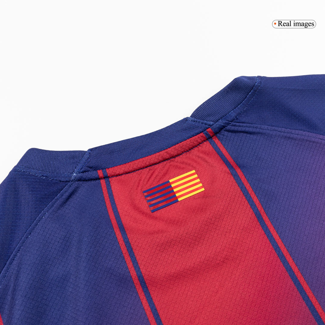 Barcelona Hjemmetrøje 2025/26 RASHFORD #14
